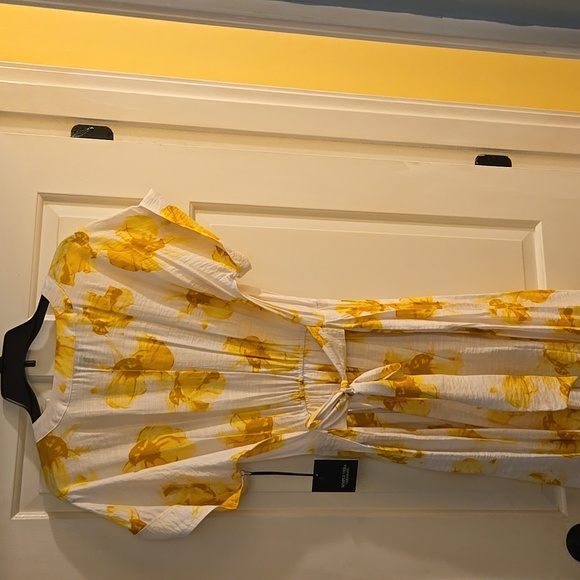 Simply Vera floral dress - Picture 5 of 6